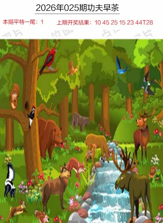 025期功夫早茶[图]