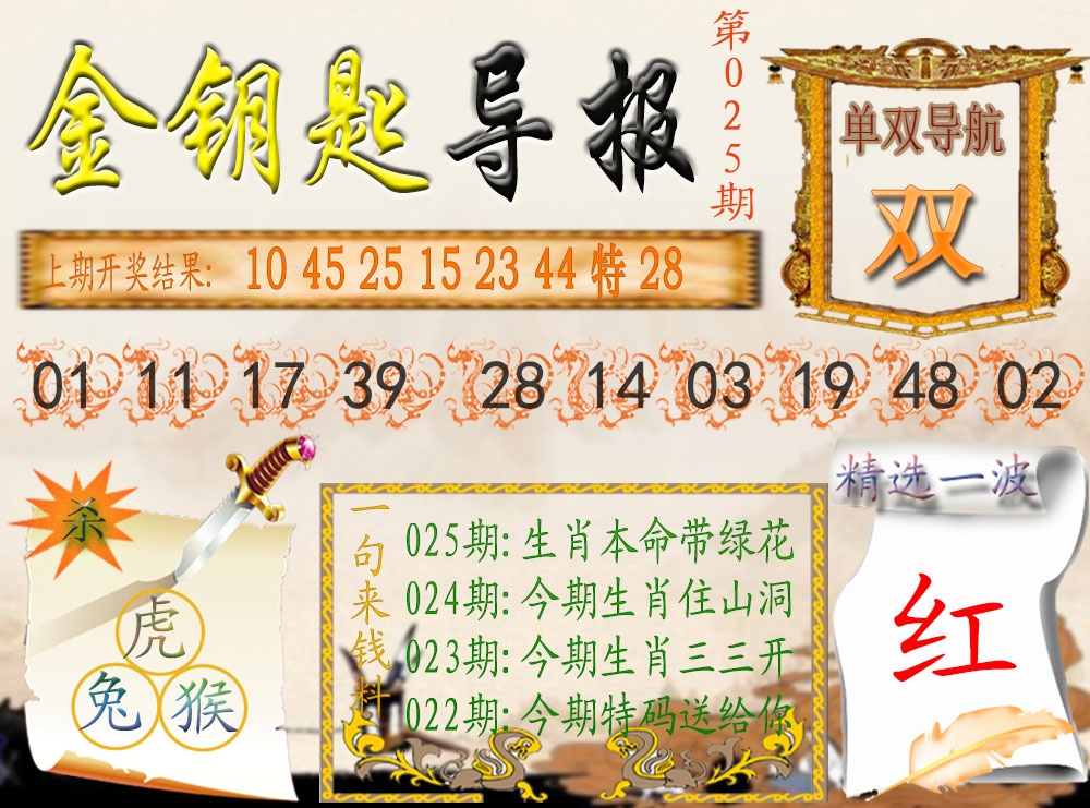 025期《金钥匙导报》[图]