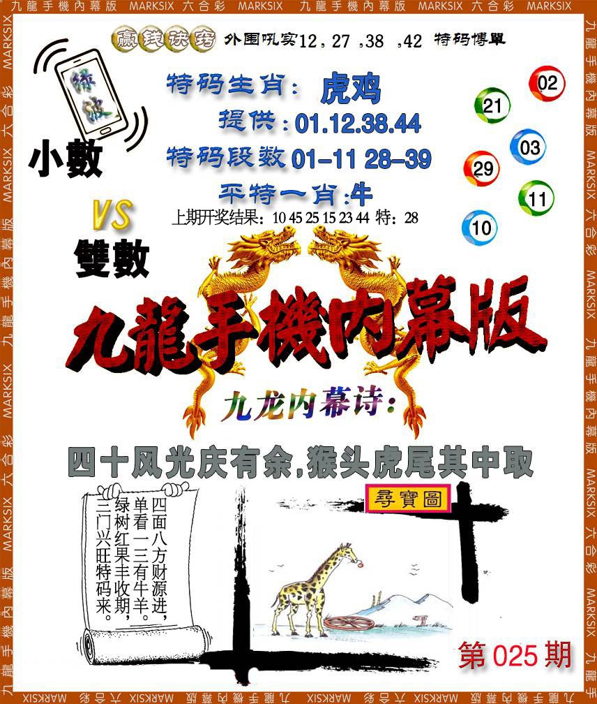 025期手机内幕[图]