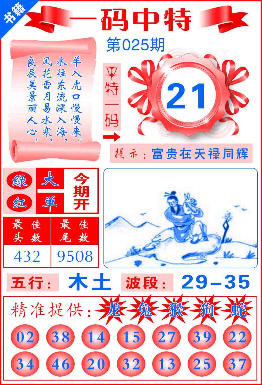 025期澳门六合皇宝典[图]