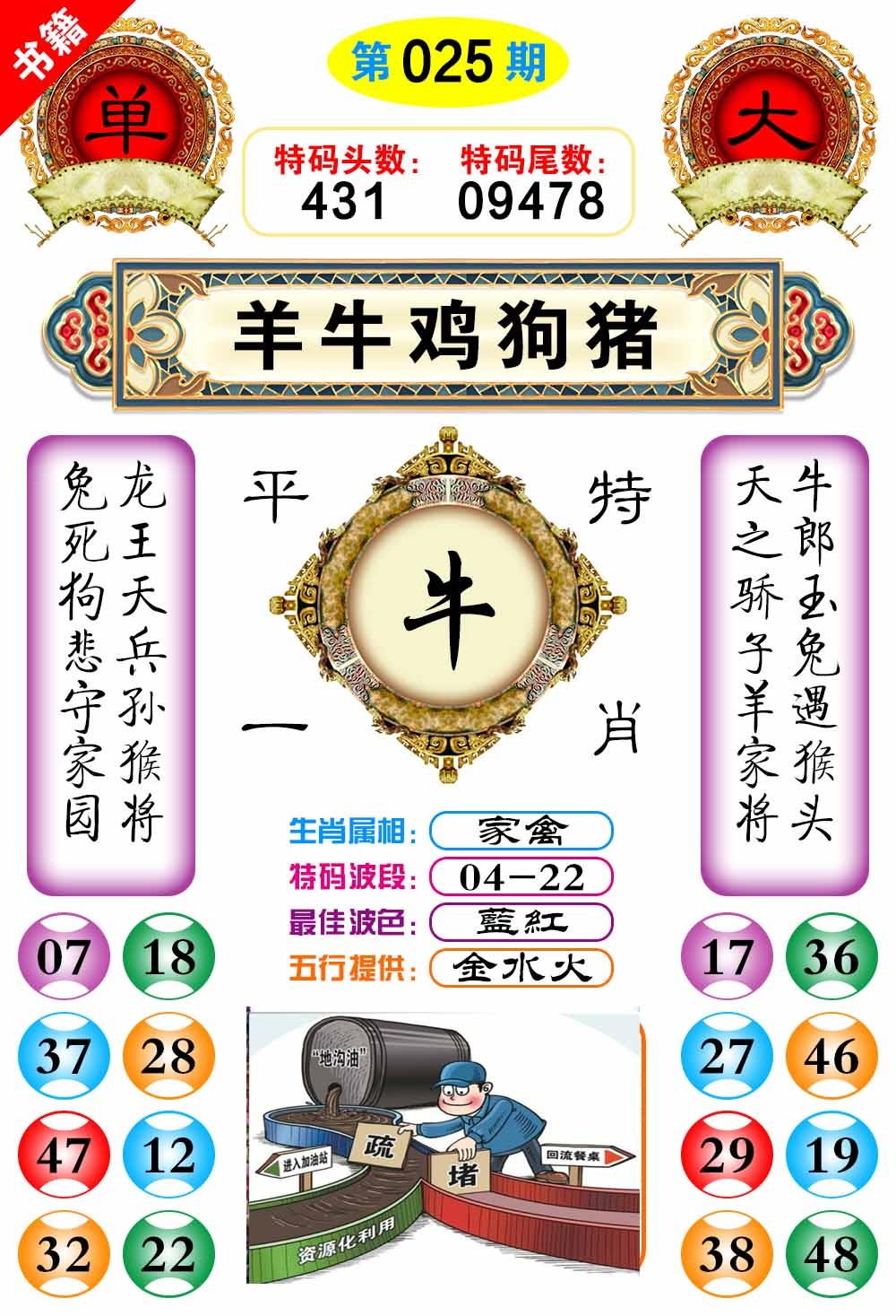 025期澳门凤凰阁[图]