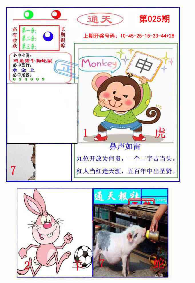 025期通天杀波图2[图]