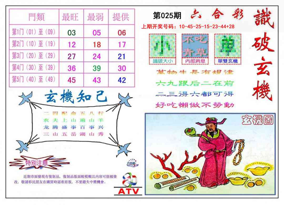 025期识破玄机[图]