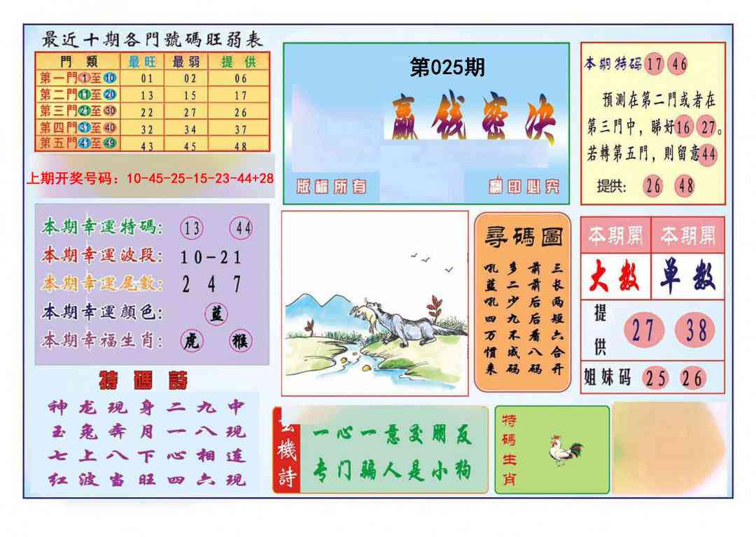 025期九龍赢钱密决(推荐)[图]