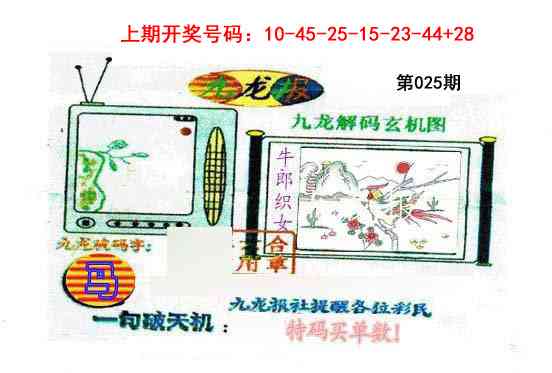 025期九龙报[图]
