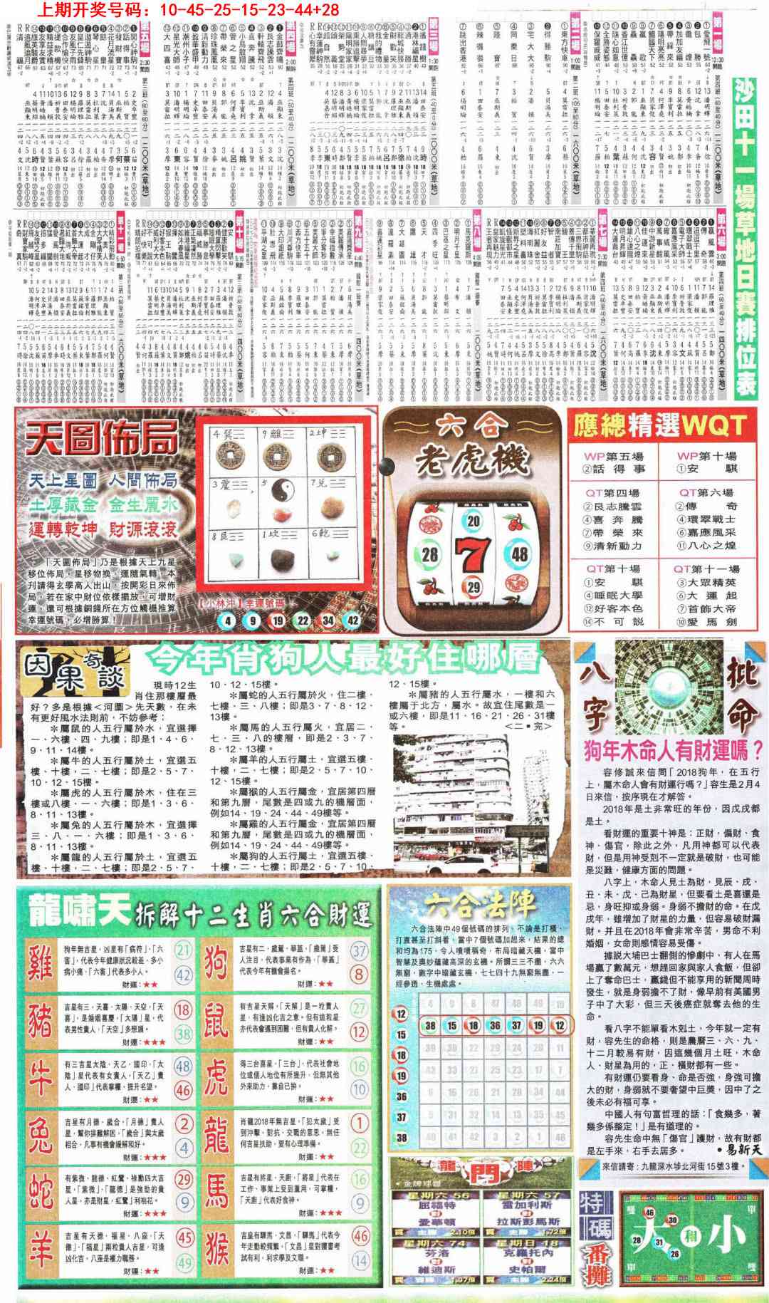 025期新报跑狗B[图]