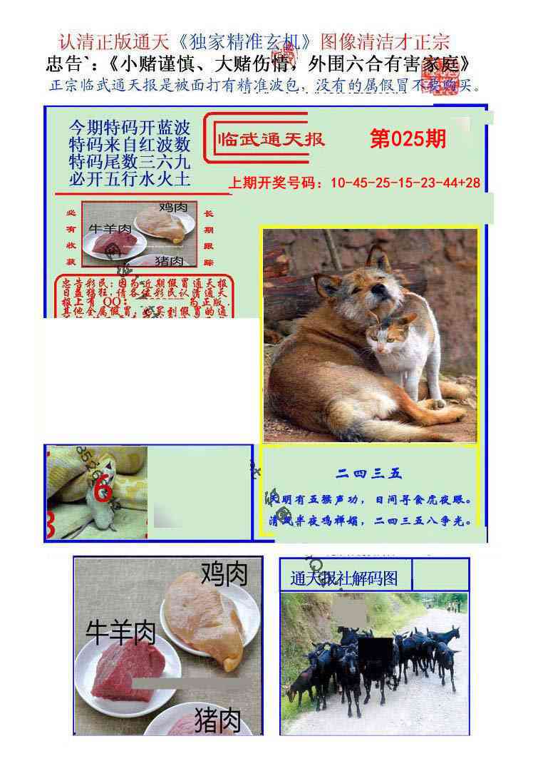 025期临武通天报[图]