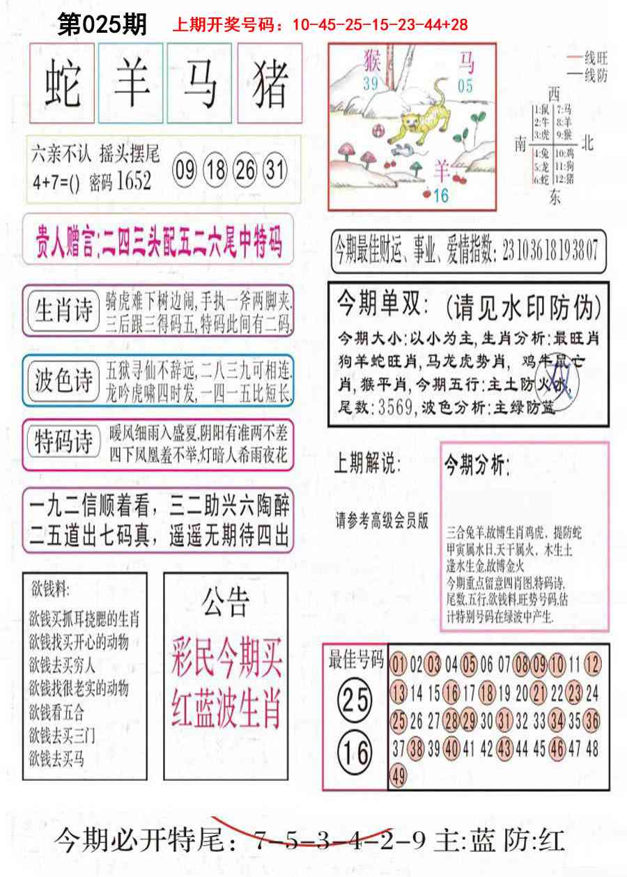 025期凤凰闲情A[图]